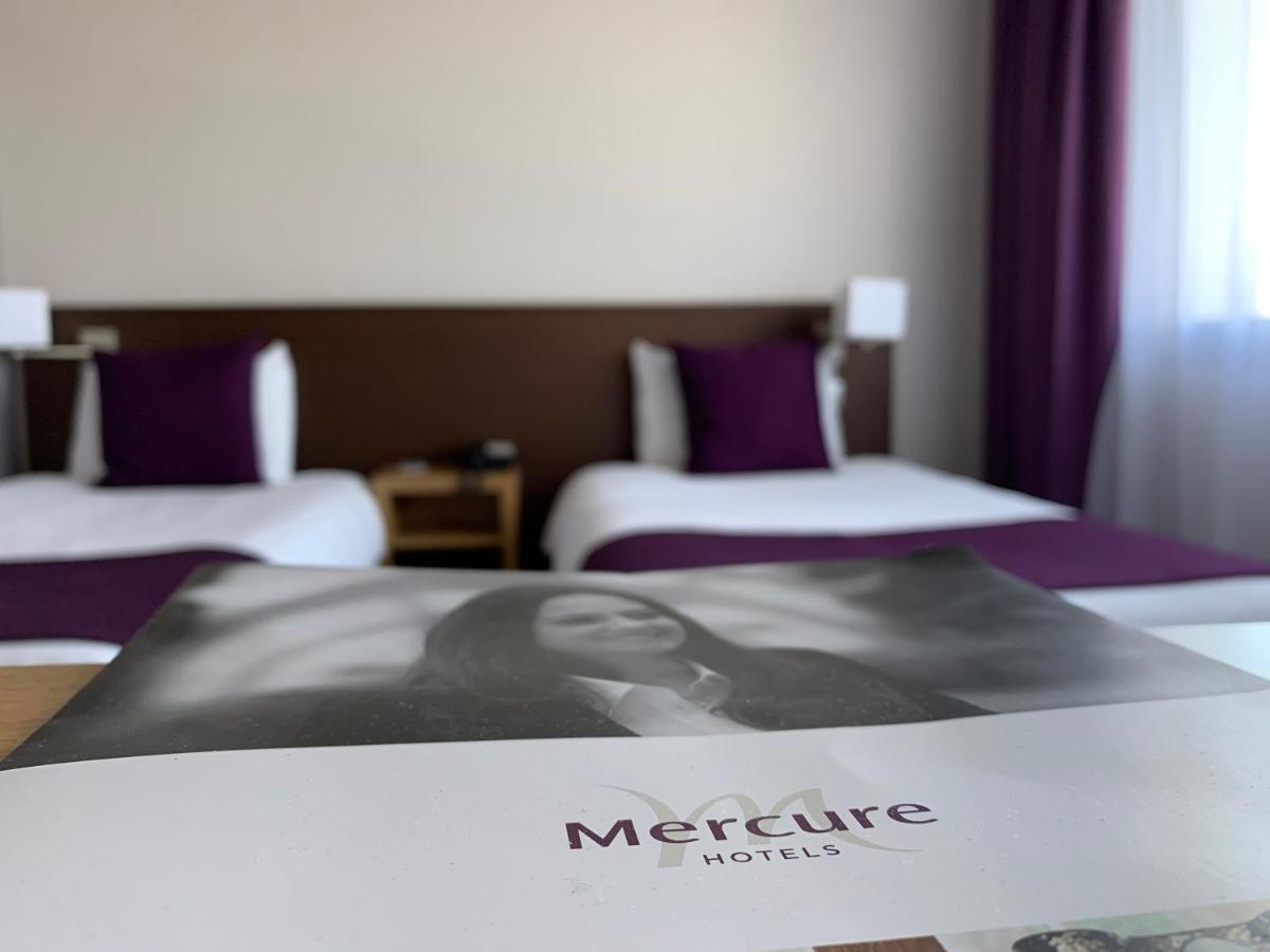 Mercure Toulouse Aeroport Golf De Seilh Exterior photo