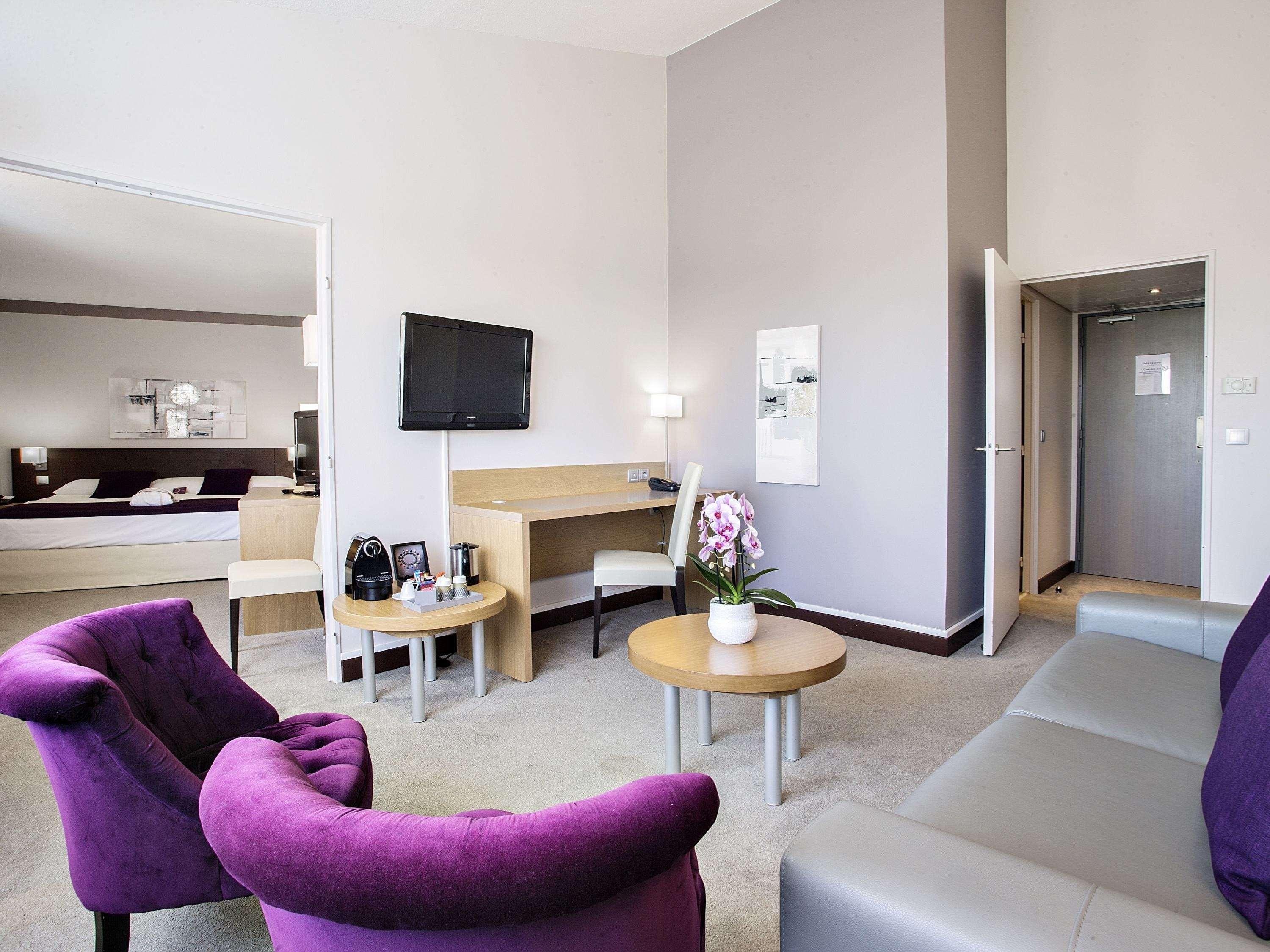 Mercure Toulouse Aeroport Golf De Seilh Exterior photo