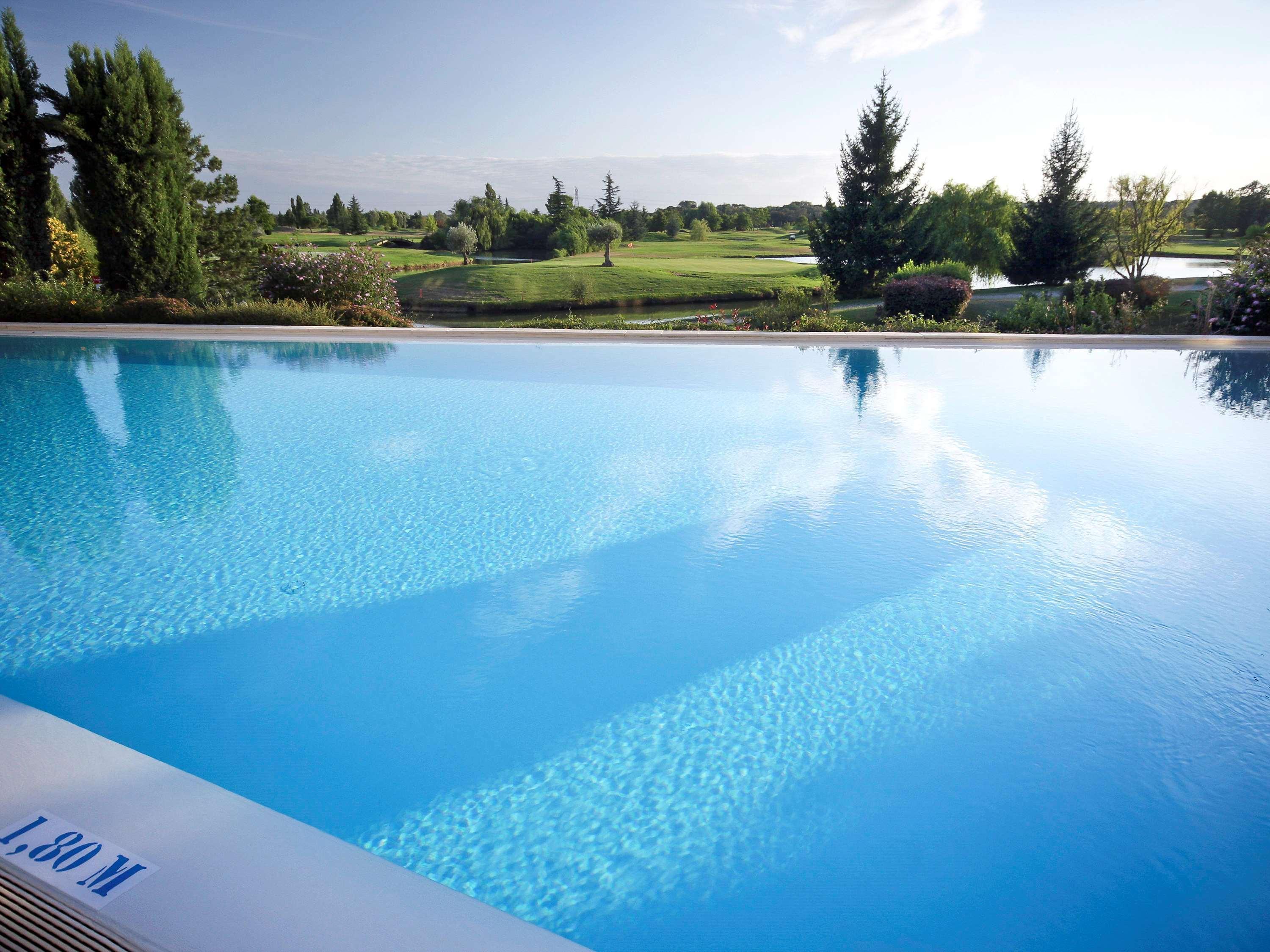 Mercure Toulouse Aeroport Golf De Seilh Exterior photo