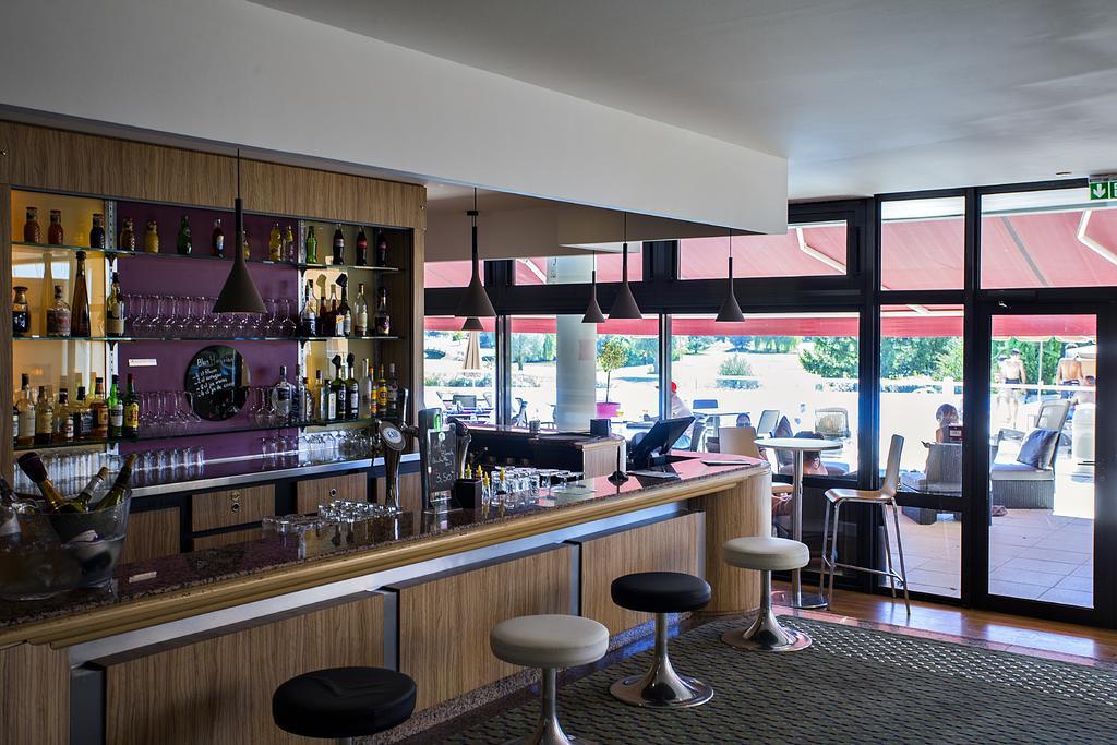 Mercure Toulouse Aeroport Golf De Seilh Exterior photo